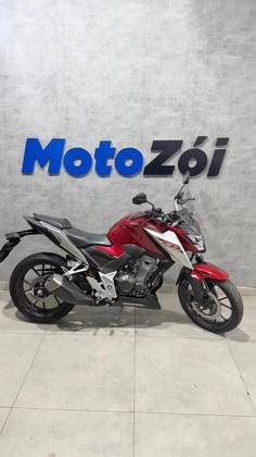 HONDA CB 300F TWISTER ABS HONDA CB 300F TWISTER ABS
